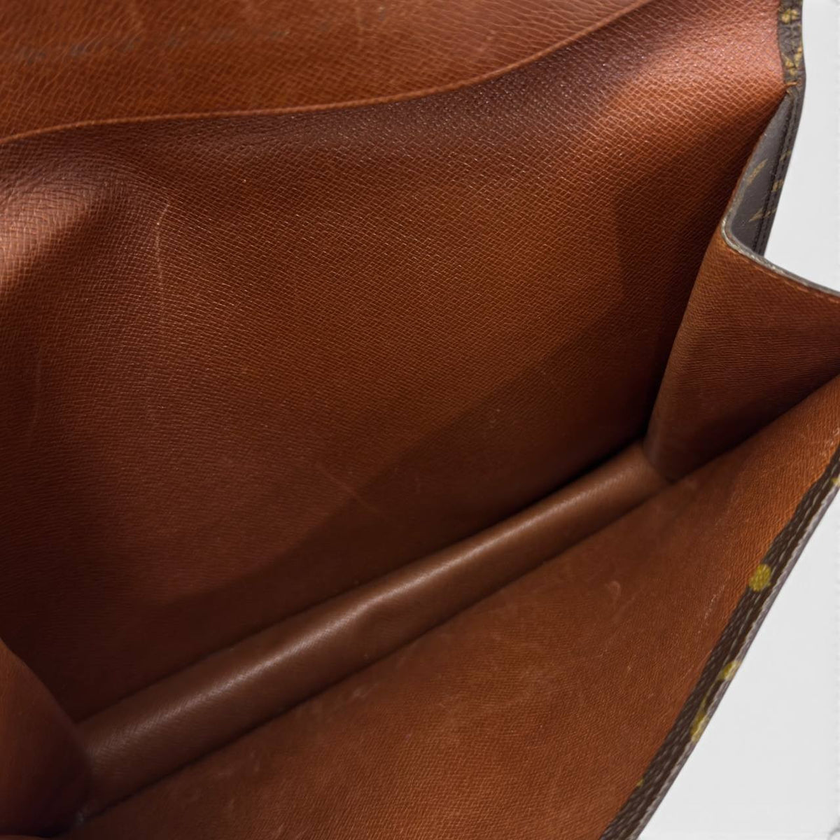 Pochette Rabat Monogram