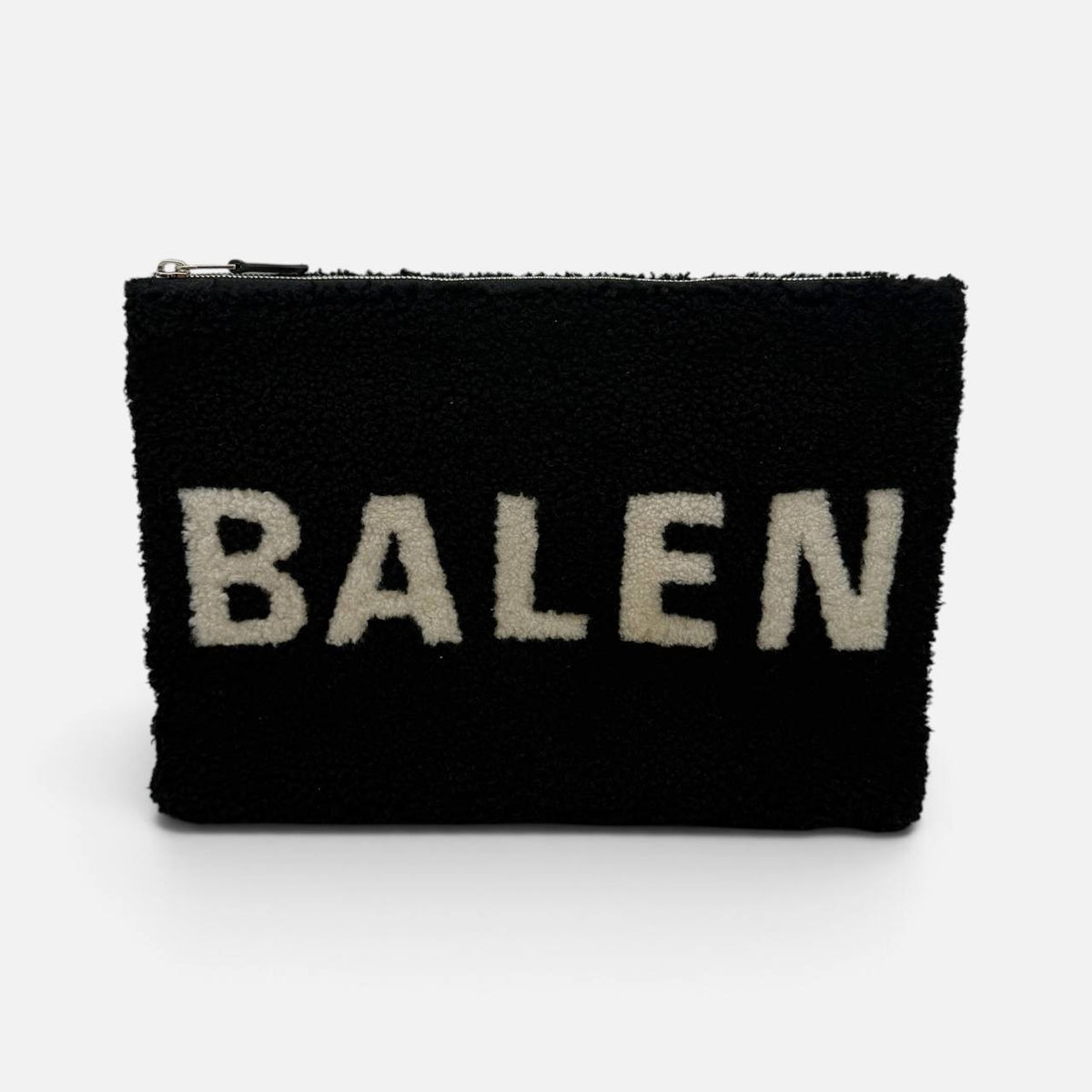 Pochette shearling