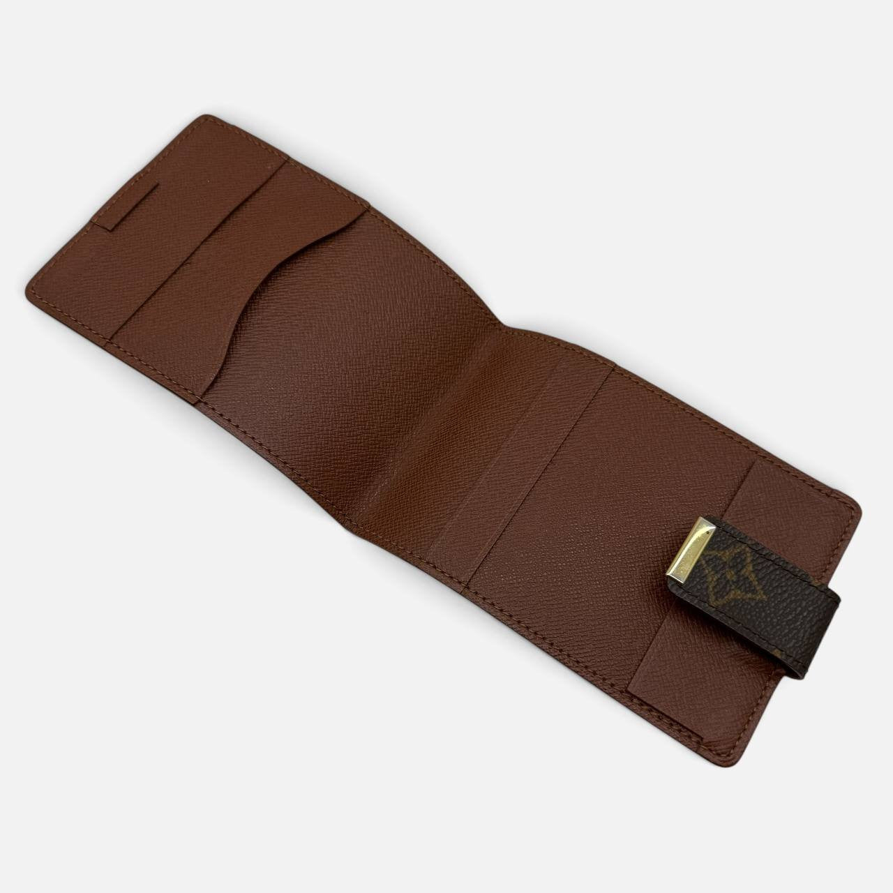 Porta assegni vintage