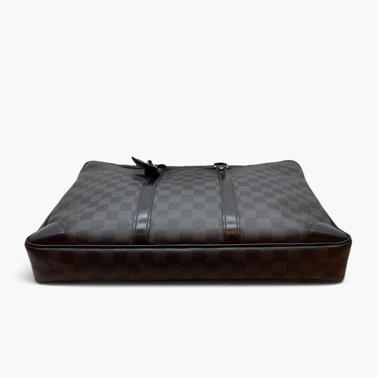 Porta documenti Voyage in Damier Graphite