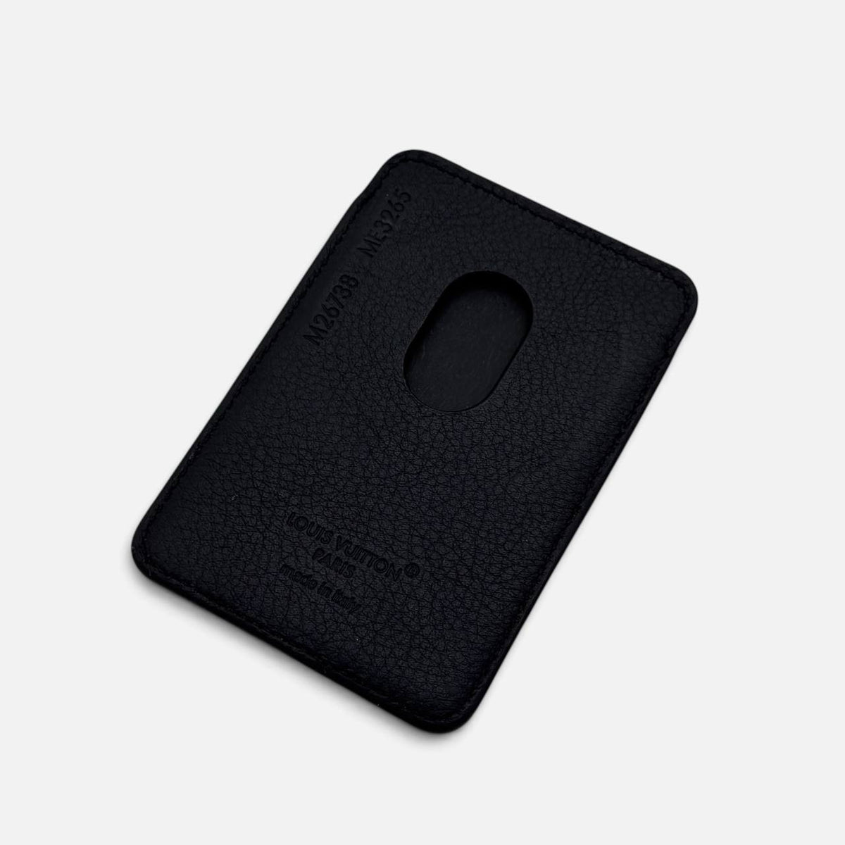 Portacarte di credito magnetico