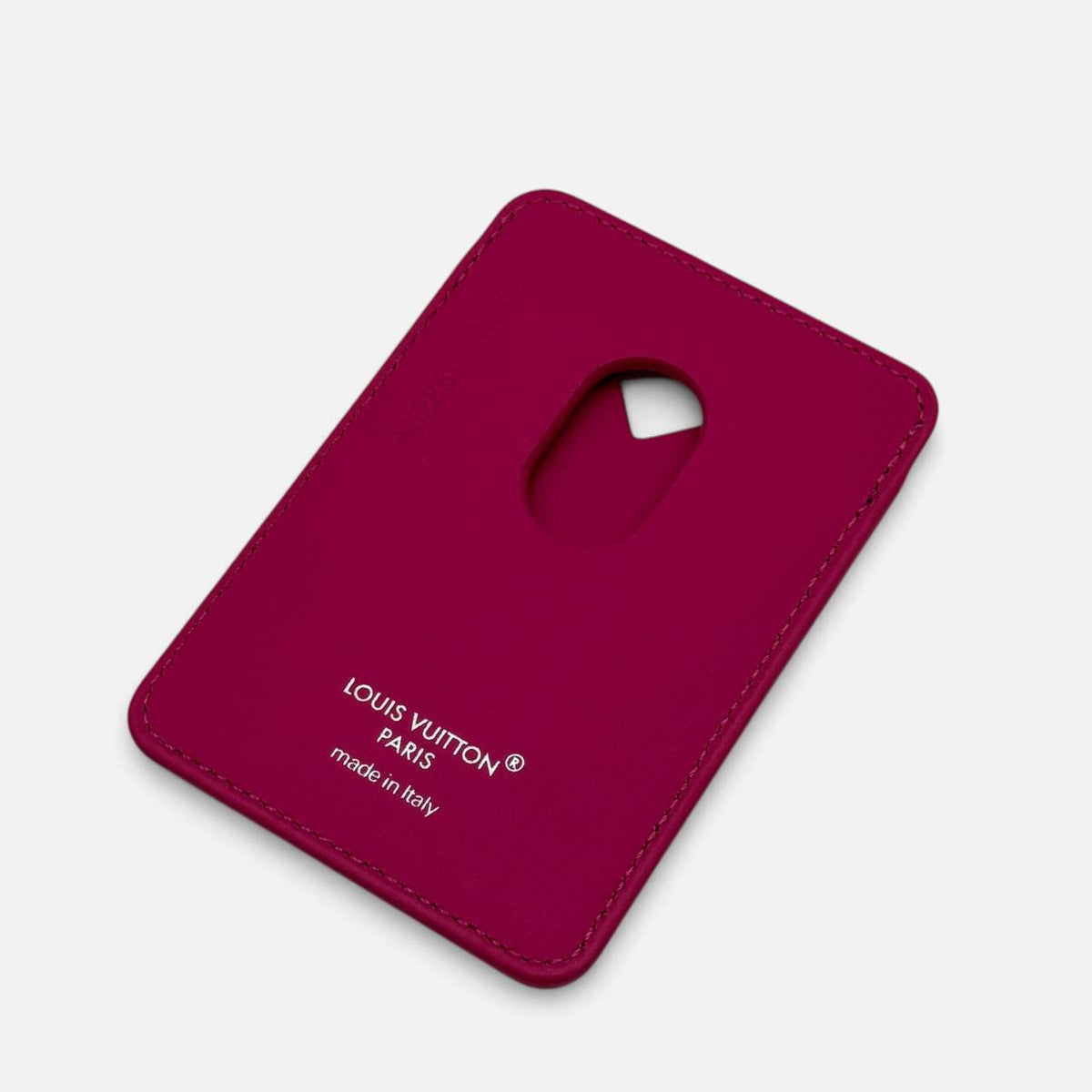 Portacarte di credito magnetico