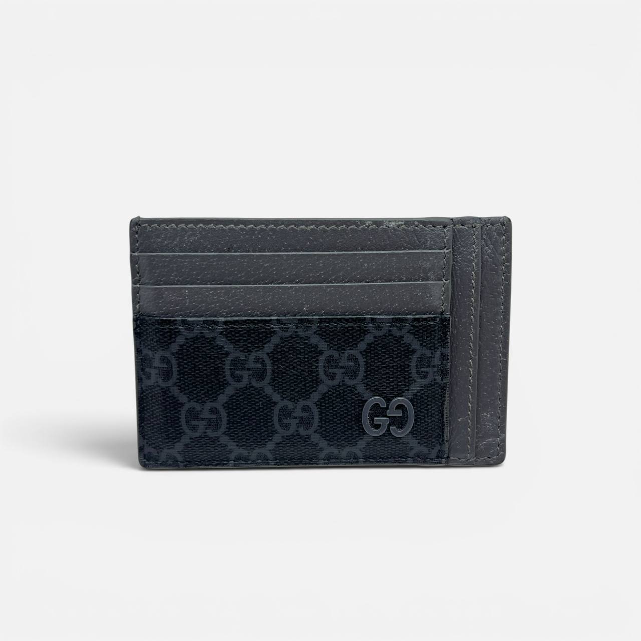 Portacarte Grey Trim GG
