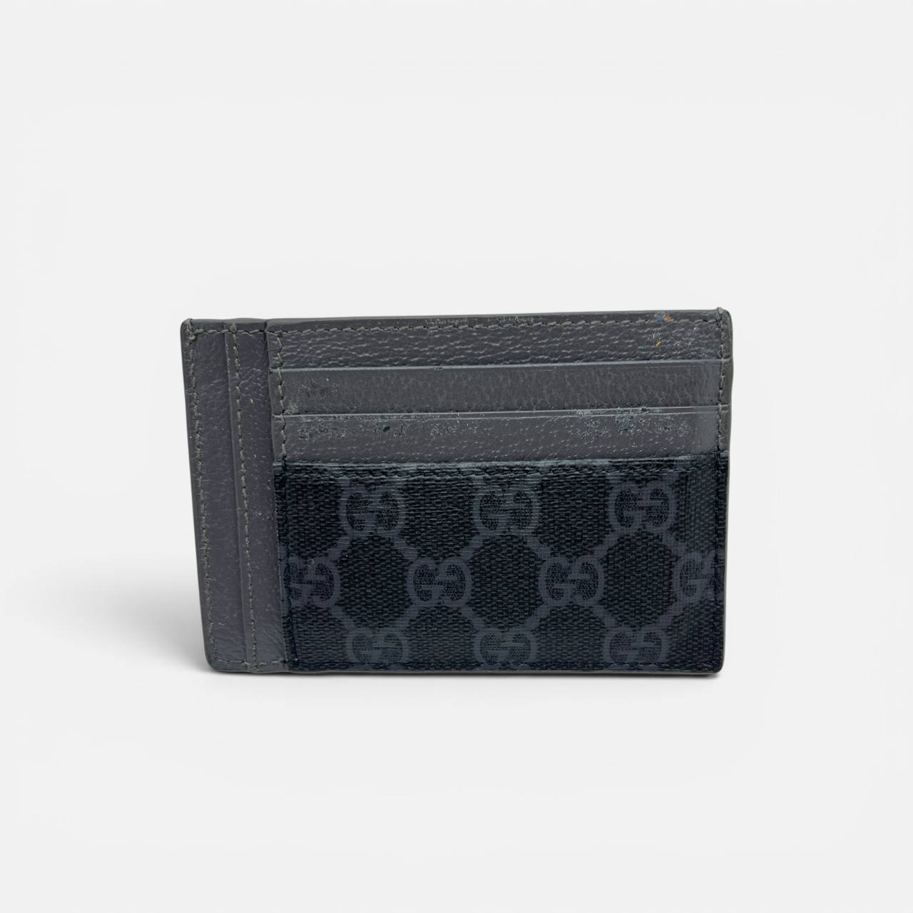 Portacarte Grey Trim GG