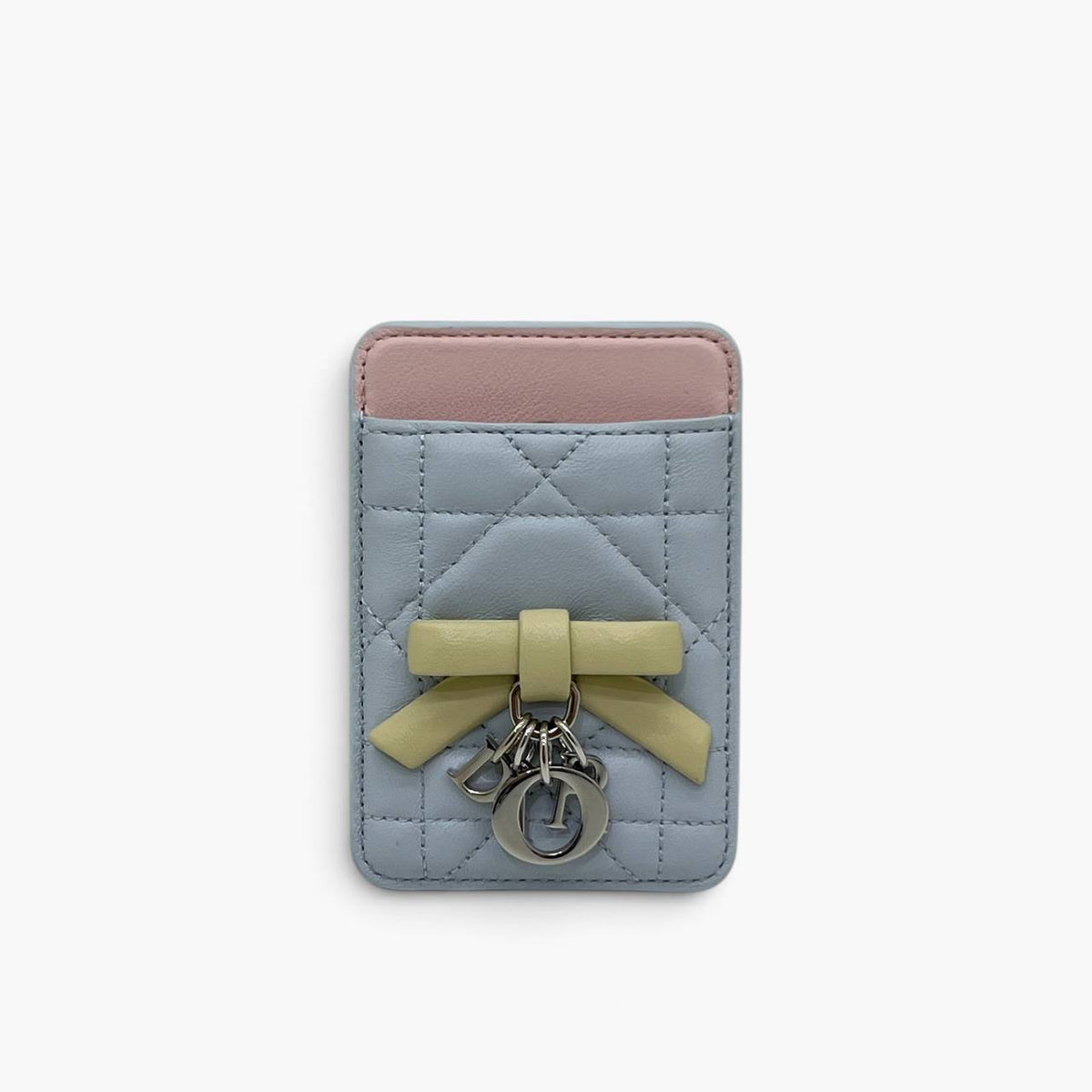 Portacarte magnetico Lady Dior