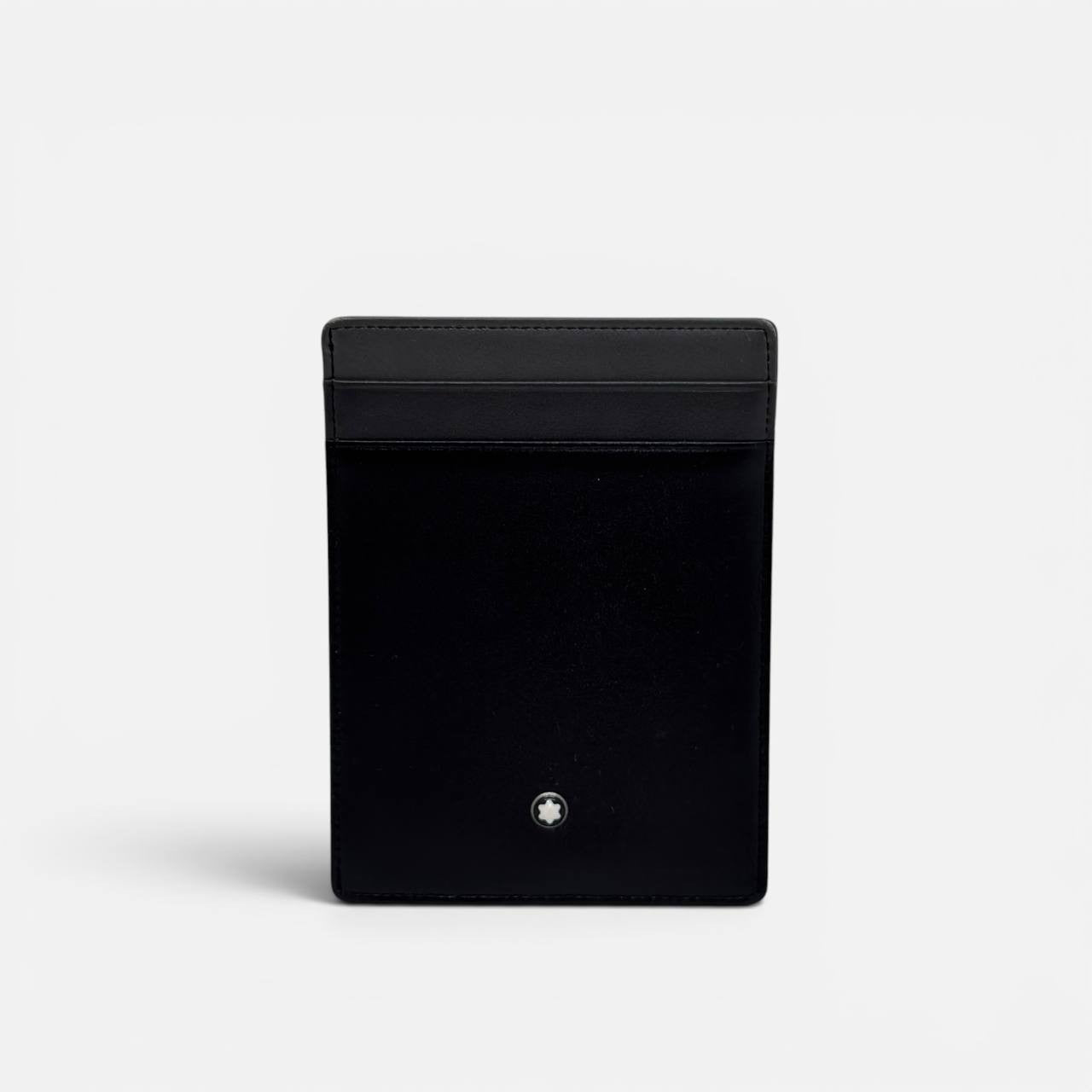 Portacarte Meisterstück con porta documento