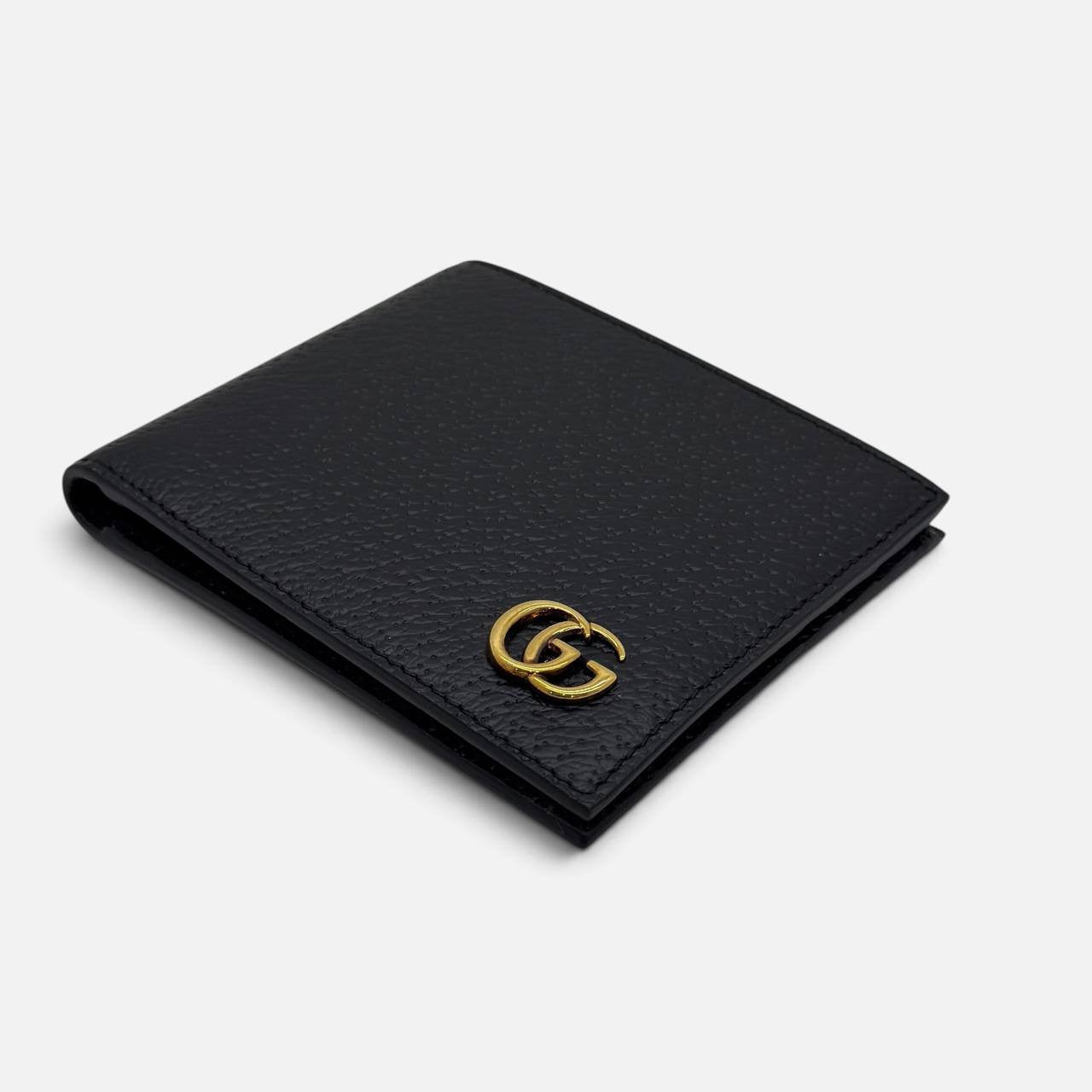 Portafoglio bi-fold GG Marmont