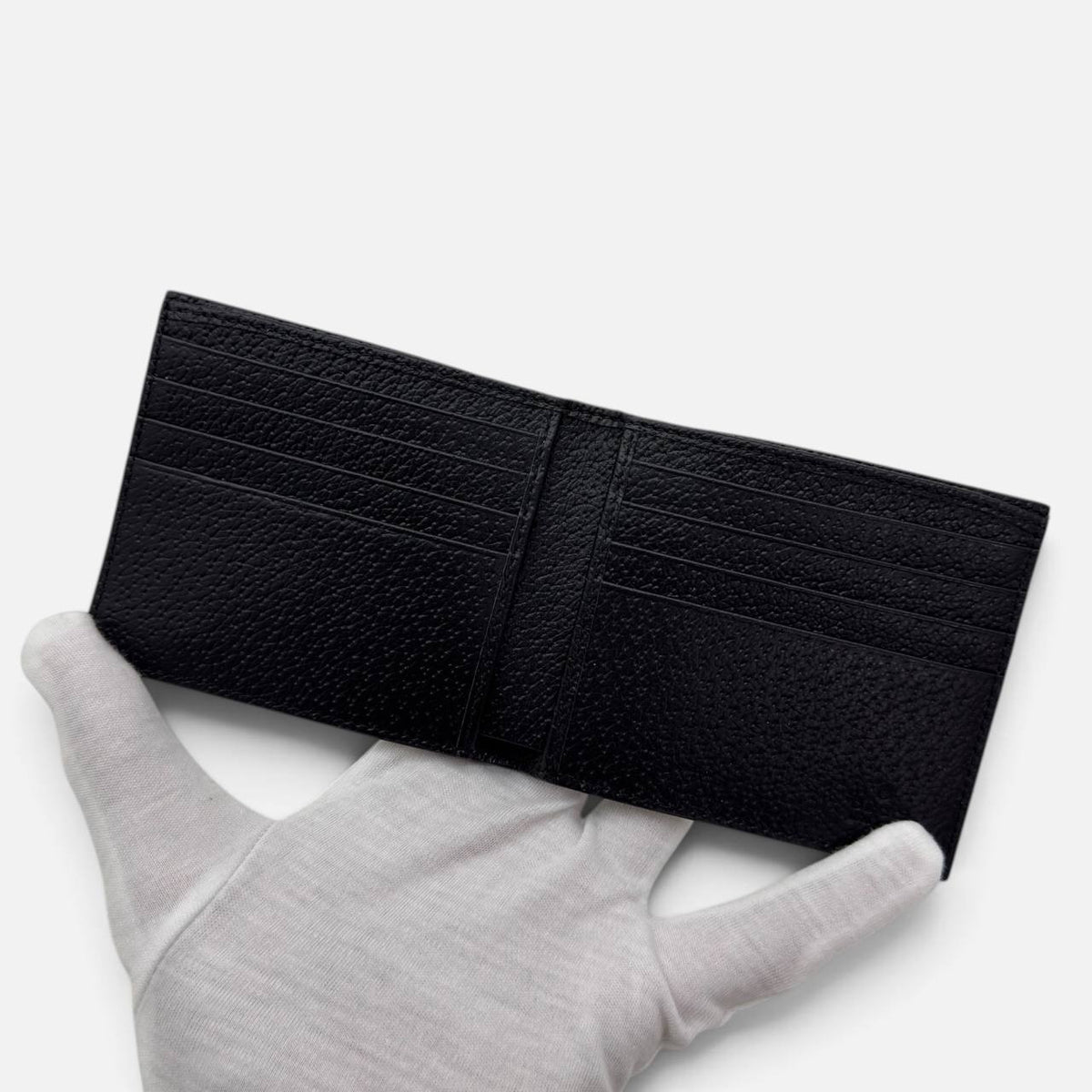 Portafoglio bi-fold GG Marmont