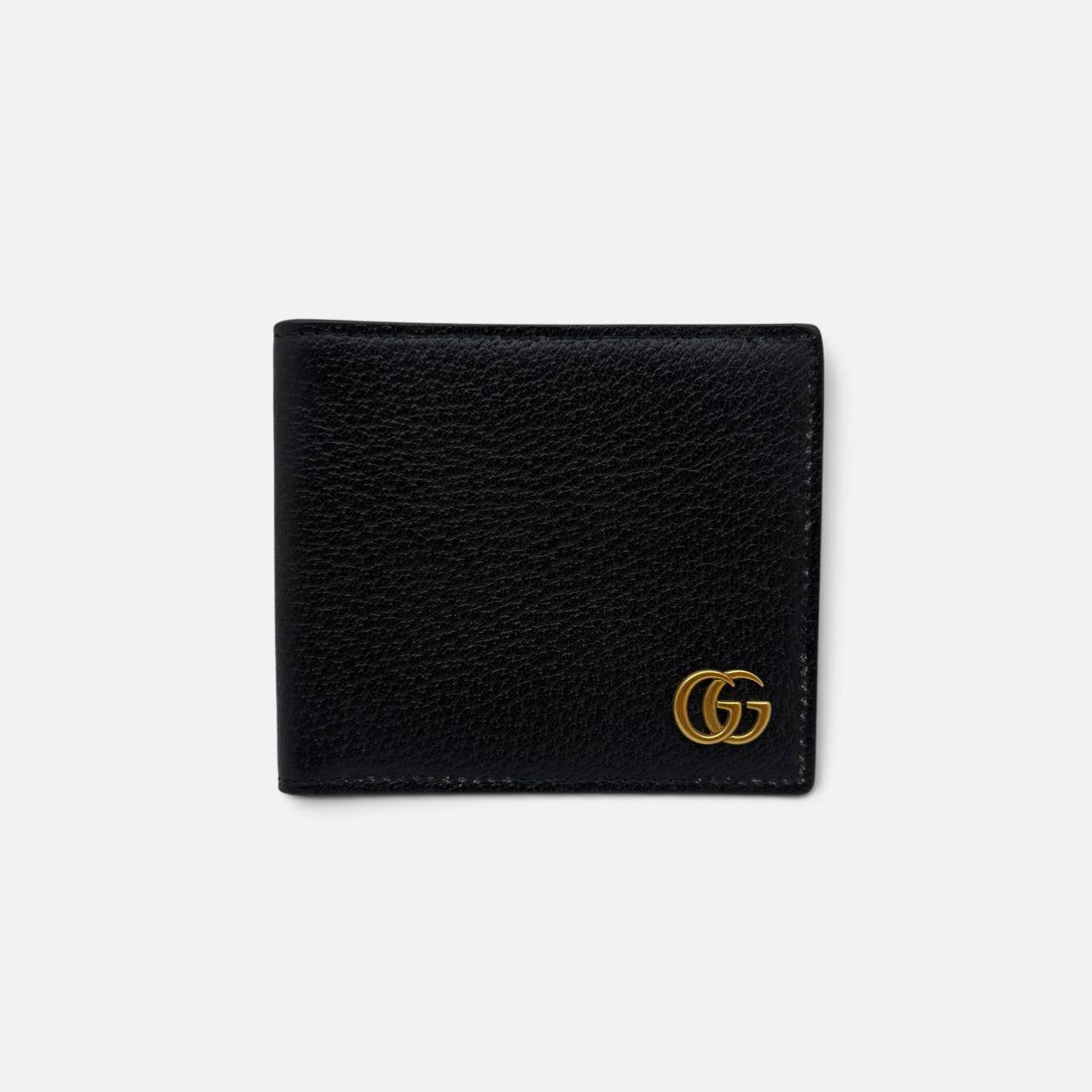 Portafoglio con portamonete GG Marmont