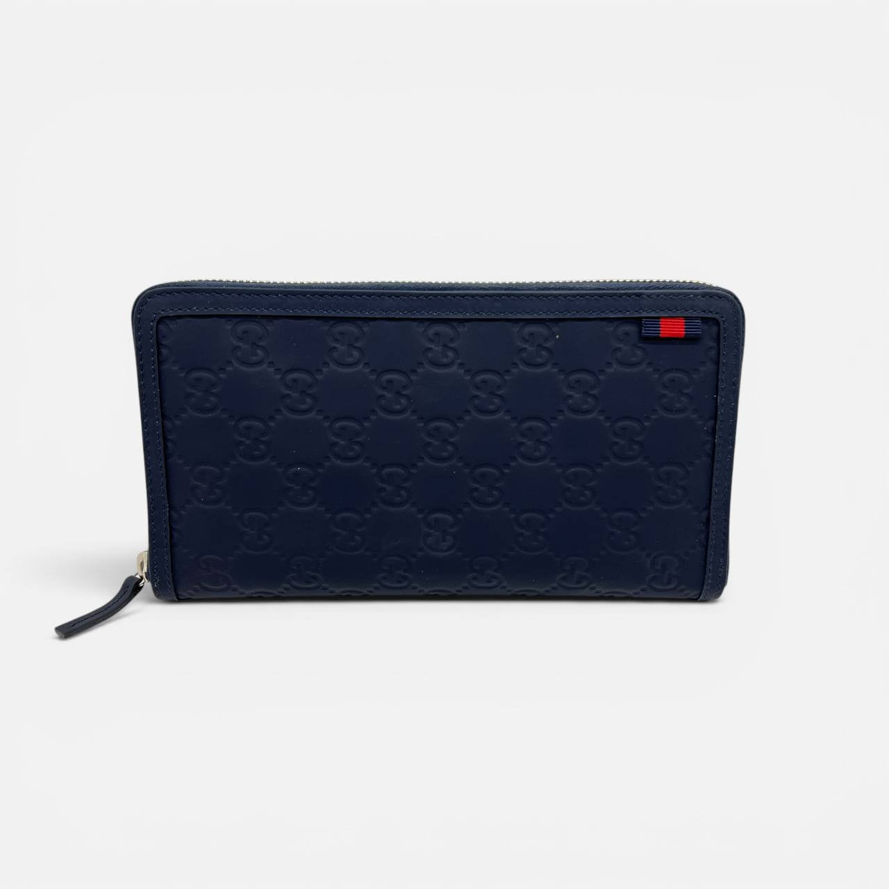 Portafoglio grande organizer in pelle