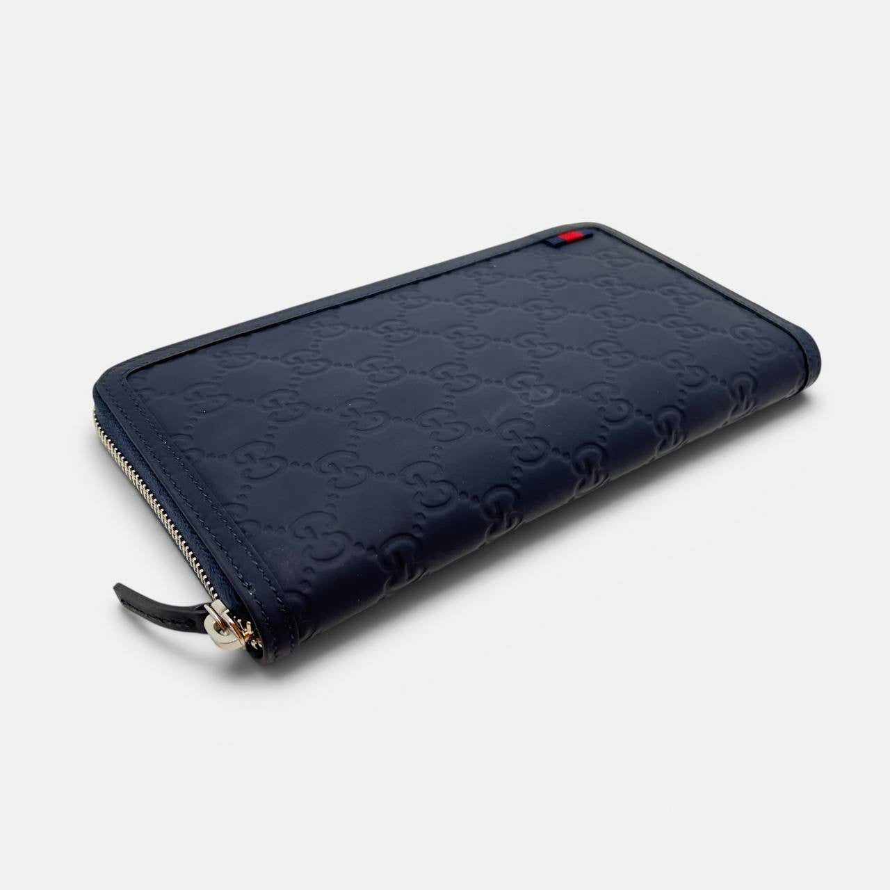 Portafoglio grande organizer in pelle
