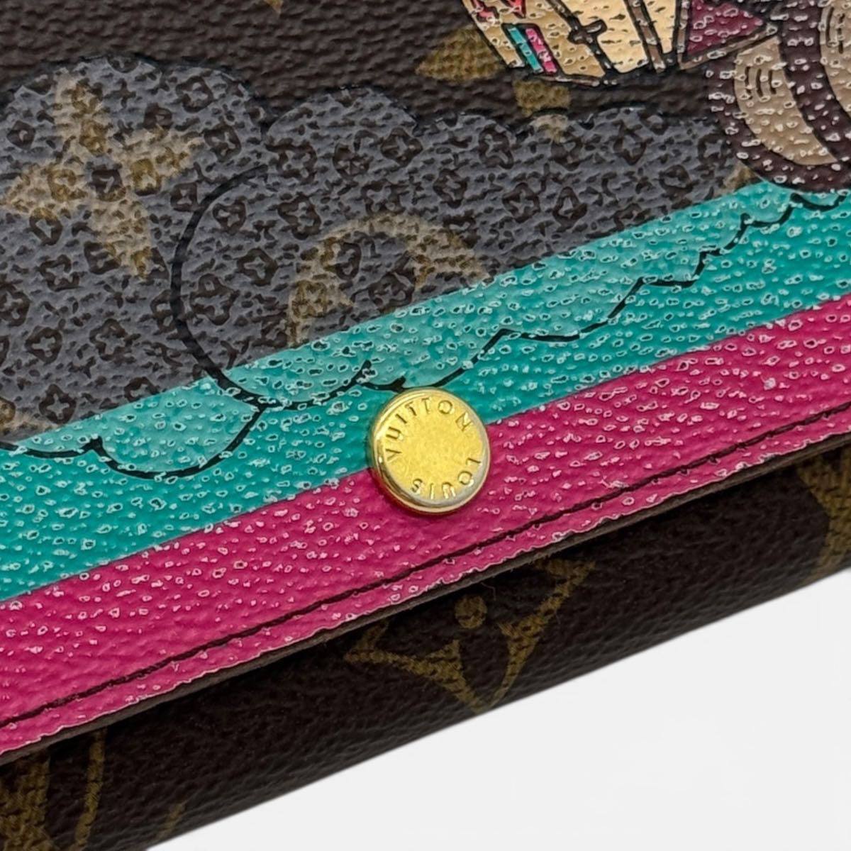 Portafoglio Sarah Evasion Limited Edition