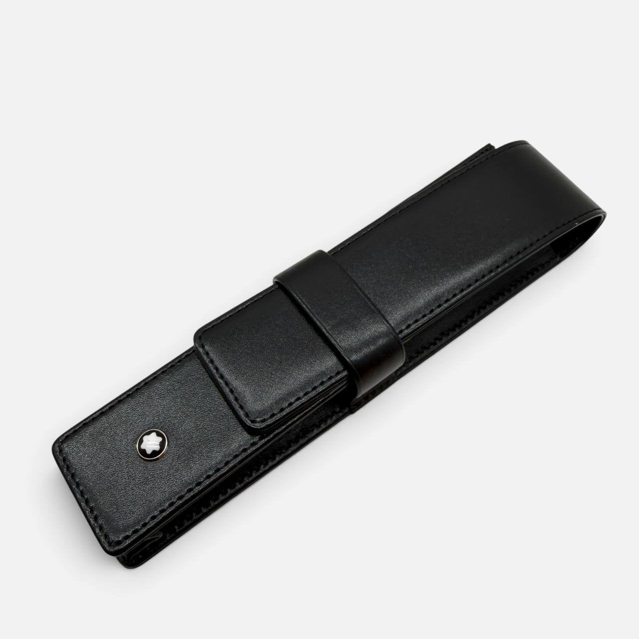 Portapenne in pelle