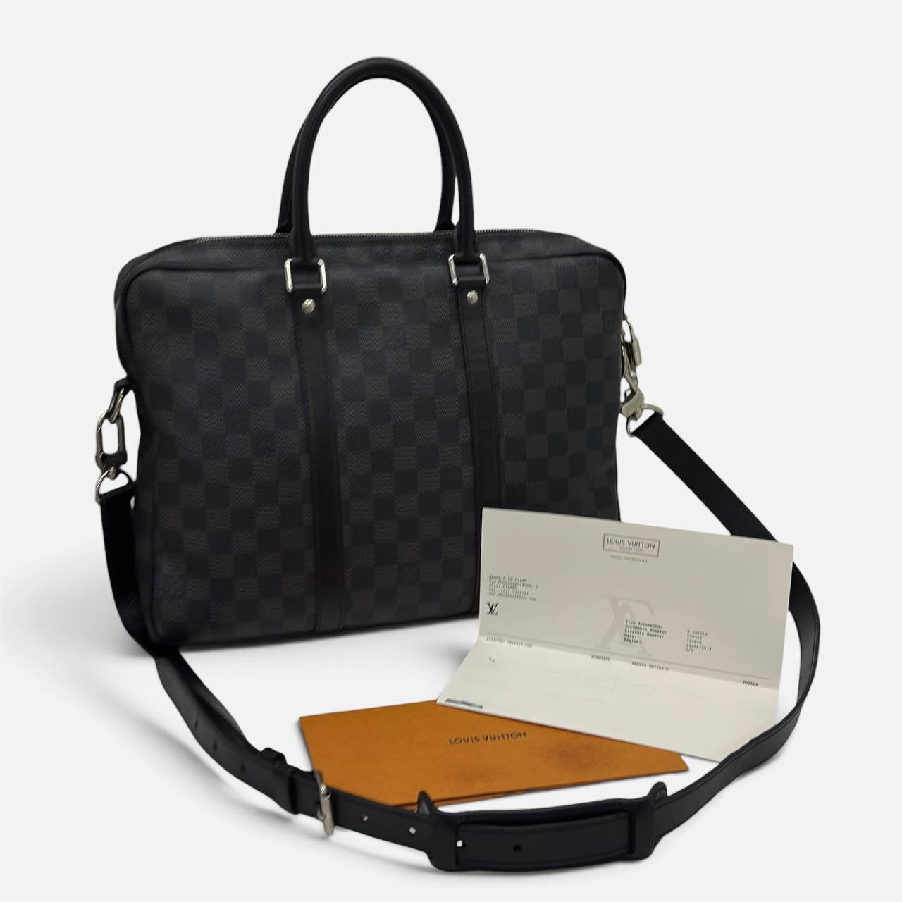 Porte-Documents Voyage PM