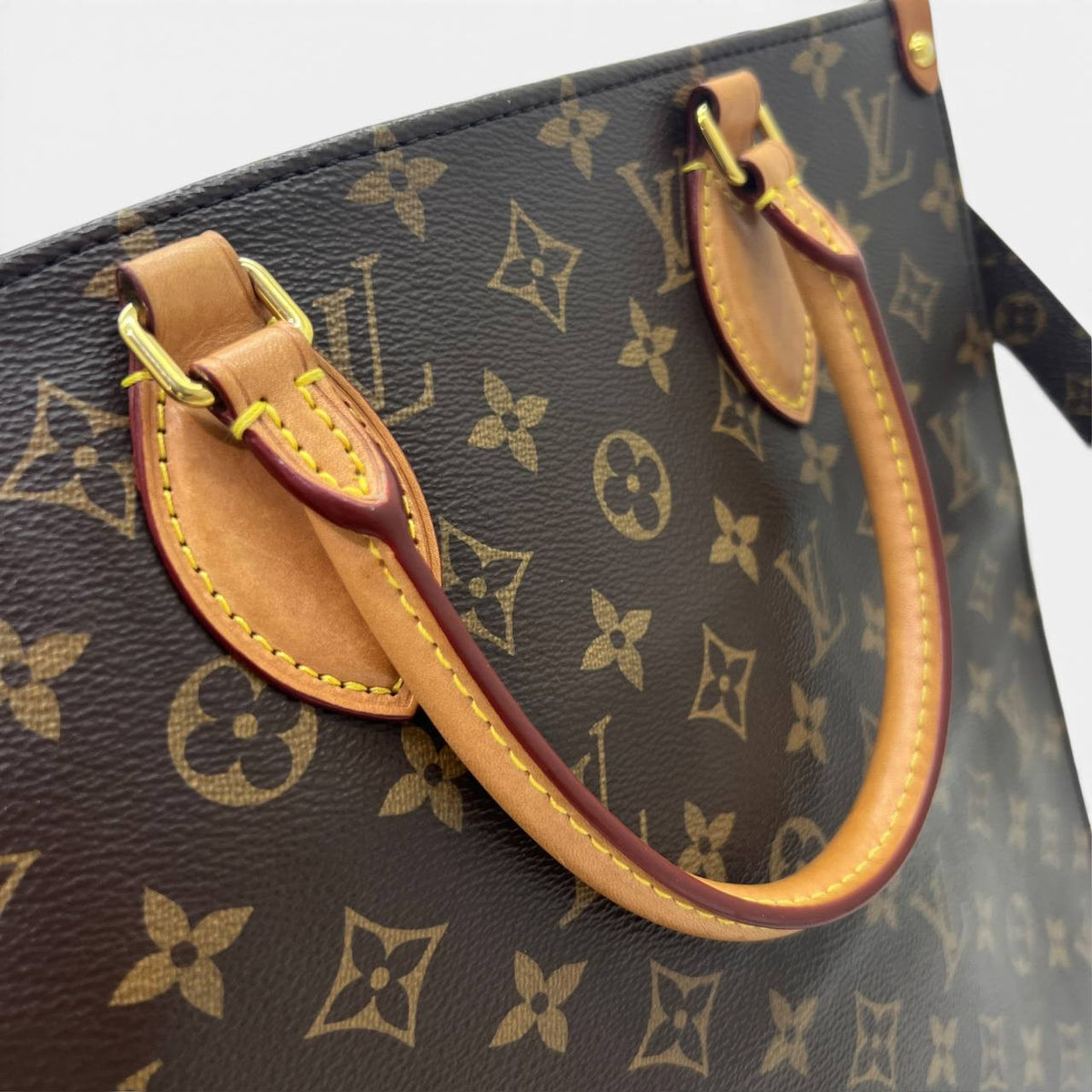 Sac plat con tracolla
