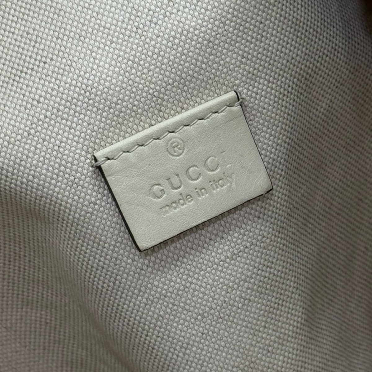 Sacca in tela GG
