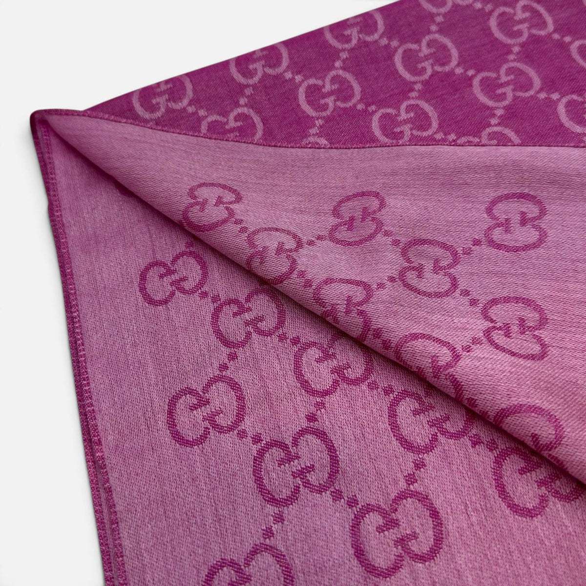 Sciarpa GG Jacquard