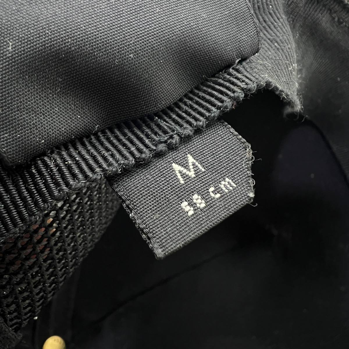 Snake cappello GG Supreme Tg. M