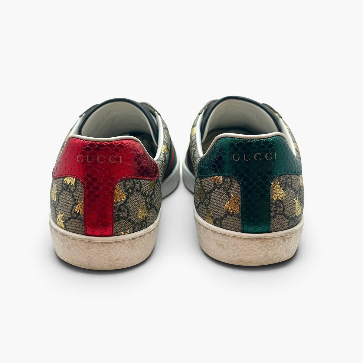 Sneakers Ace con dettaglio Bee