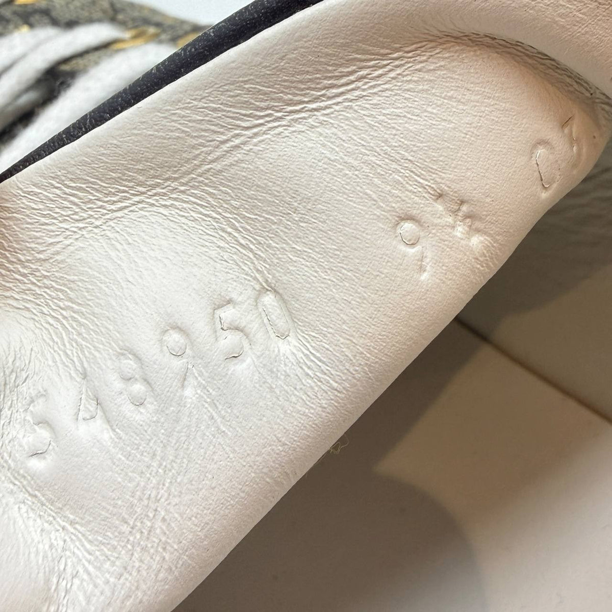 Sneakers Ace con dettaglio Bee