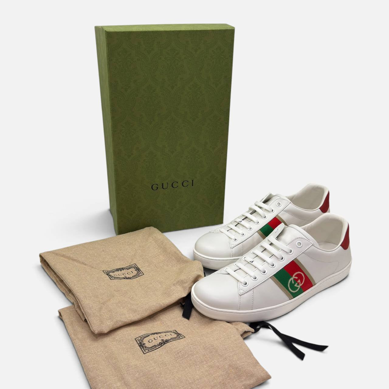 Sneakers Ace taglia 43