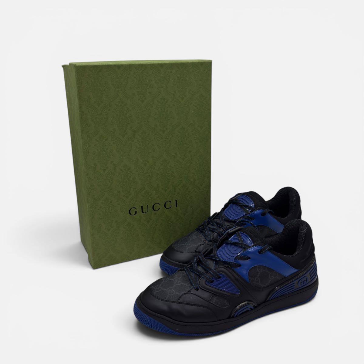 Sneakers Basse Basket taglia 44