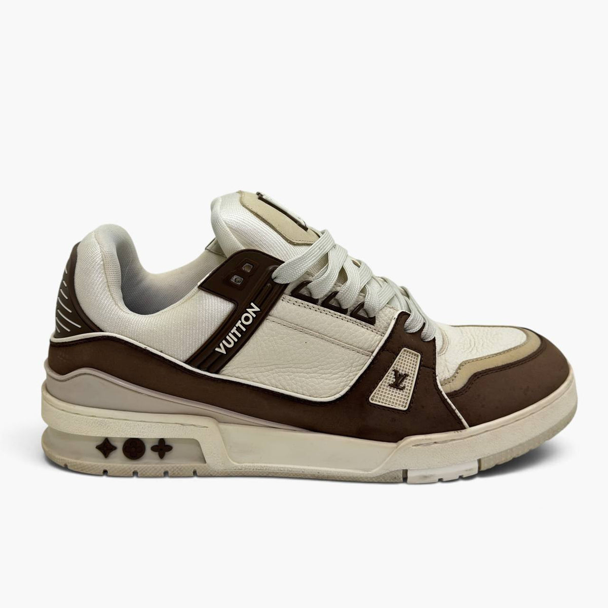 Sneakers LV Trainer taglia 44,5