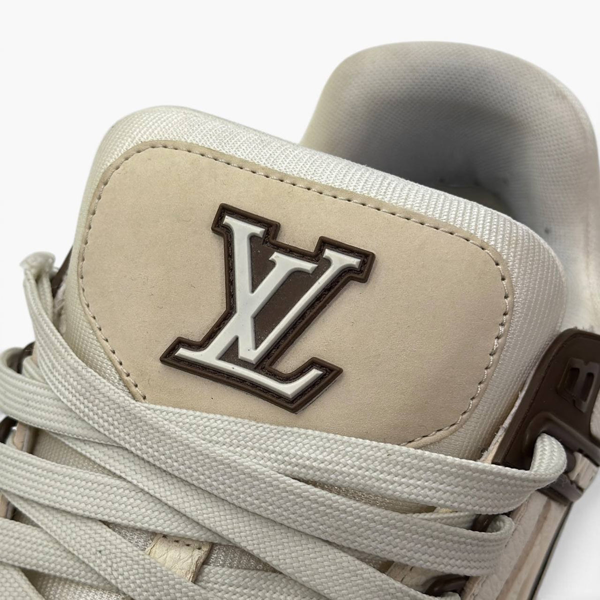 Sneakers LV Trainer taglia 44,5