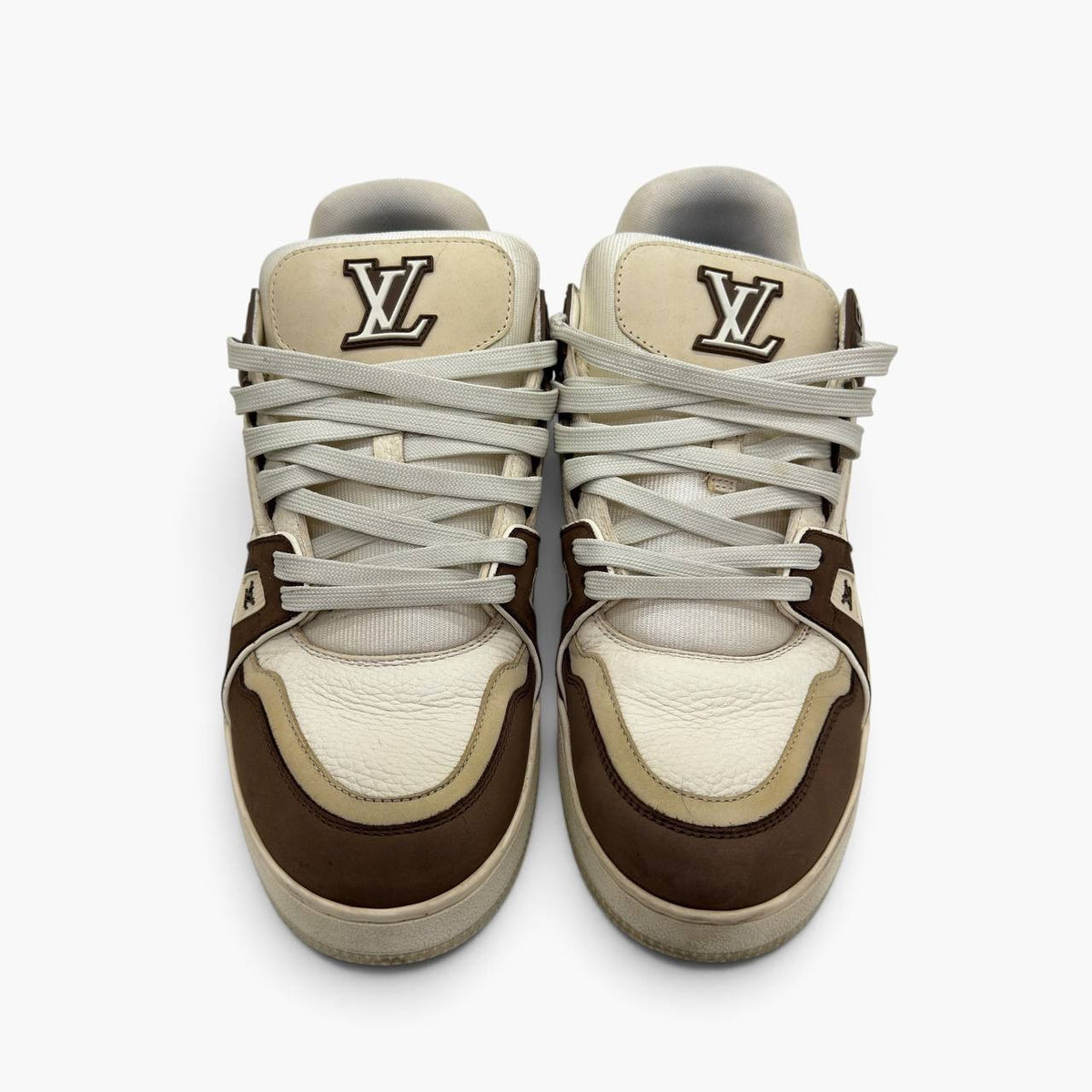 Sneakers LV Trainer taglia 44,5