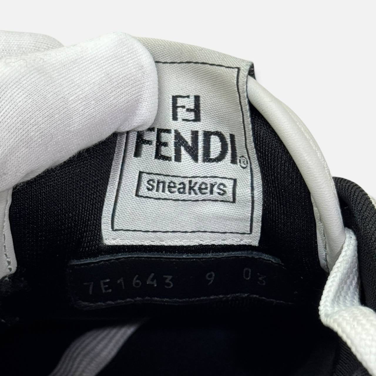Sneakers Match taglia 43