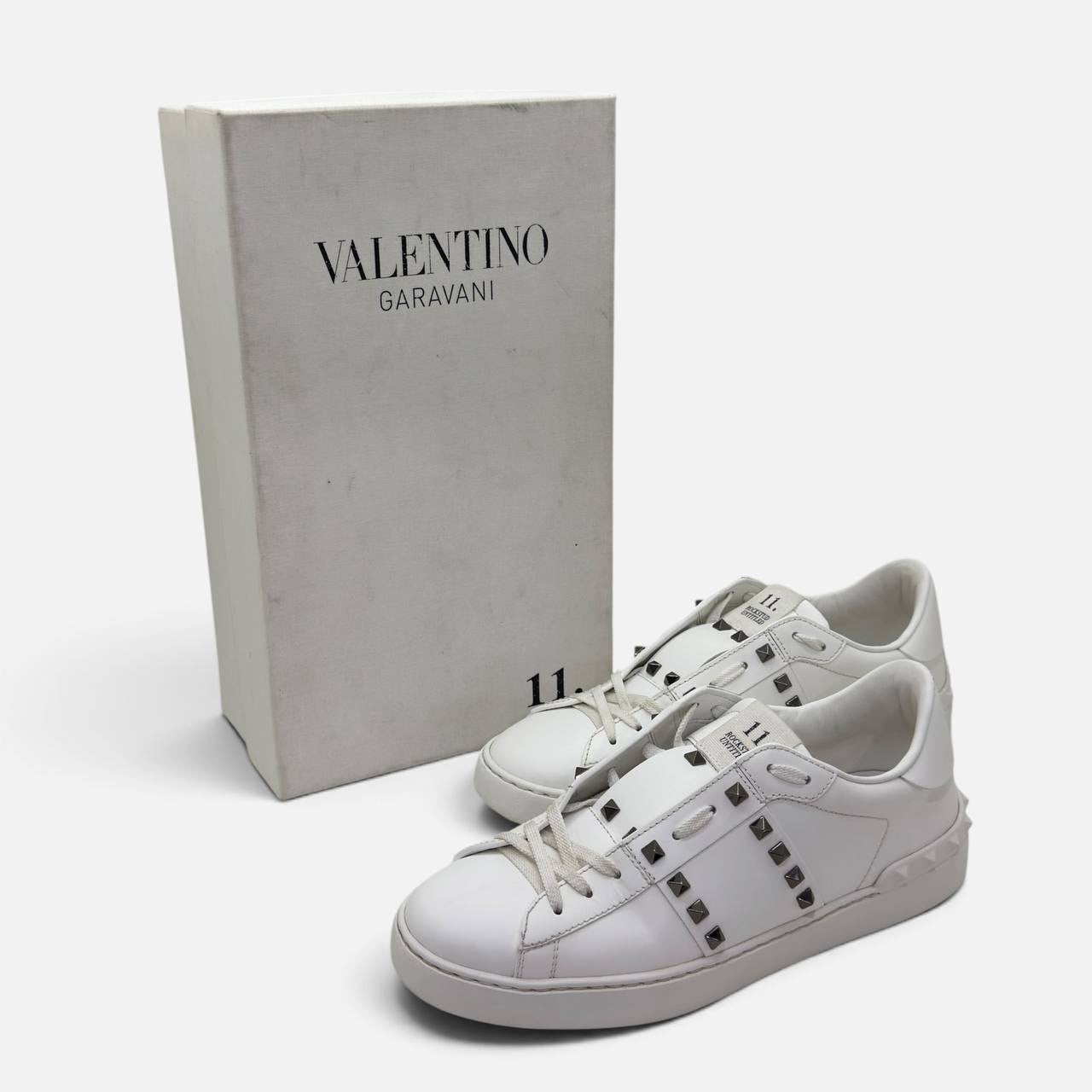 Sneakers Rockstud Untitled taglia 42