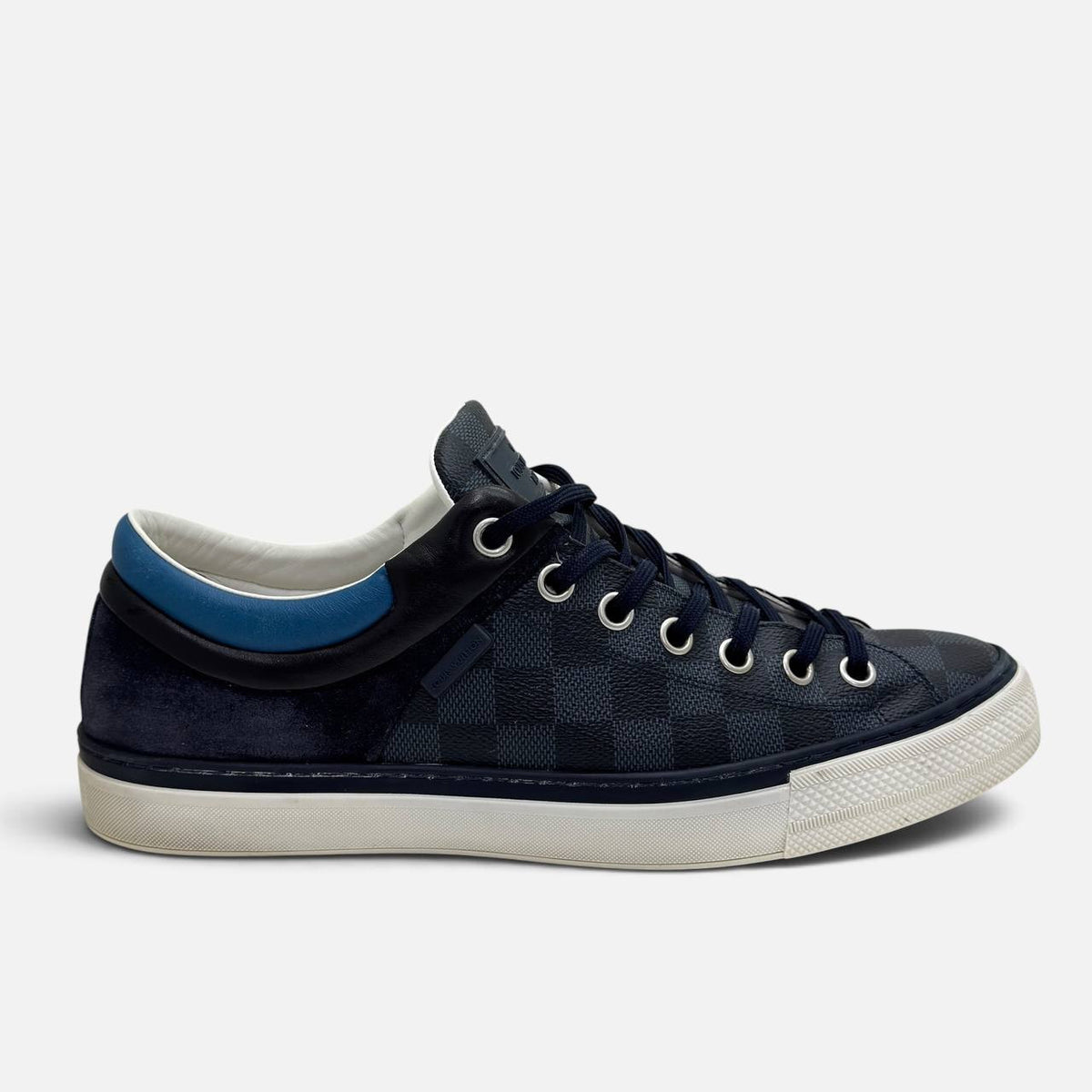Sneakers Twister Damier Cobalt Taglia 45