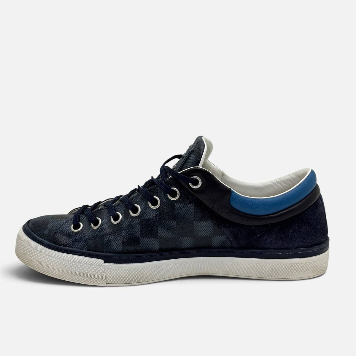 Sneakers Twister Damier Cobalt Taglia 45