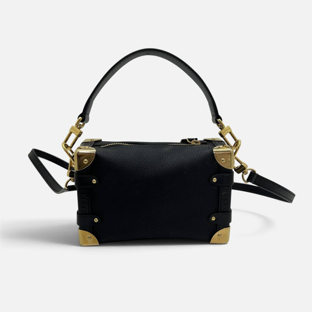 Soft Trunk in pelle