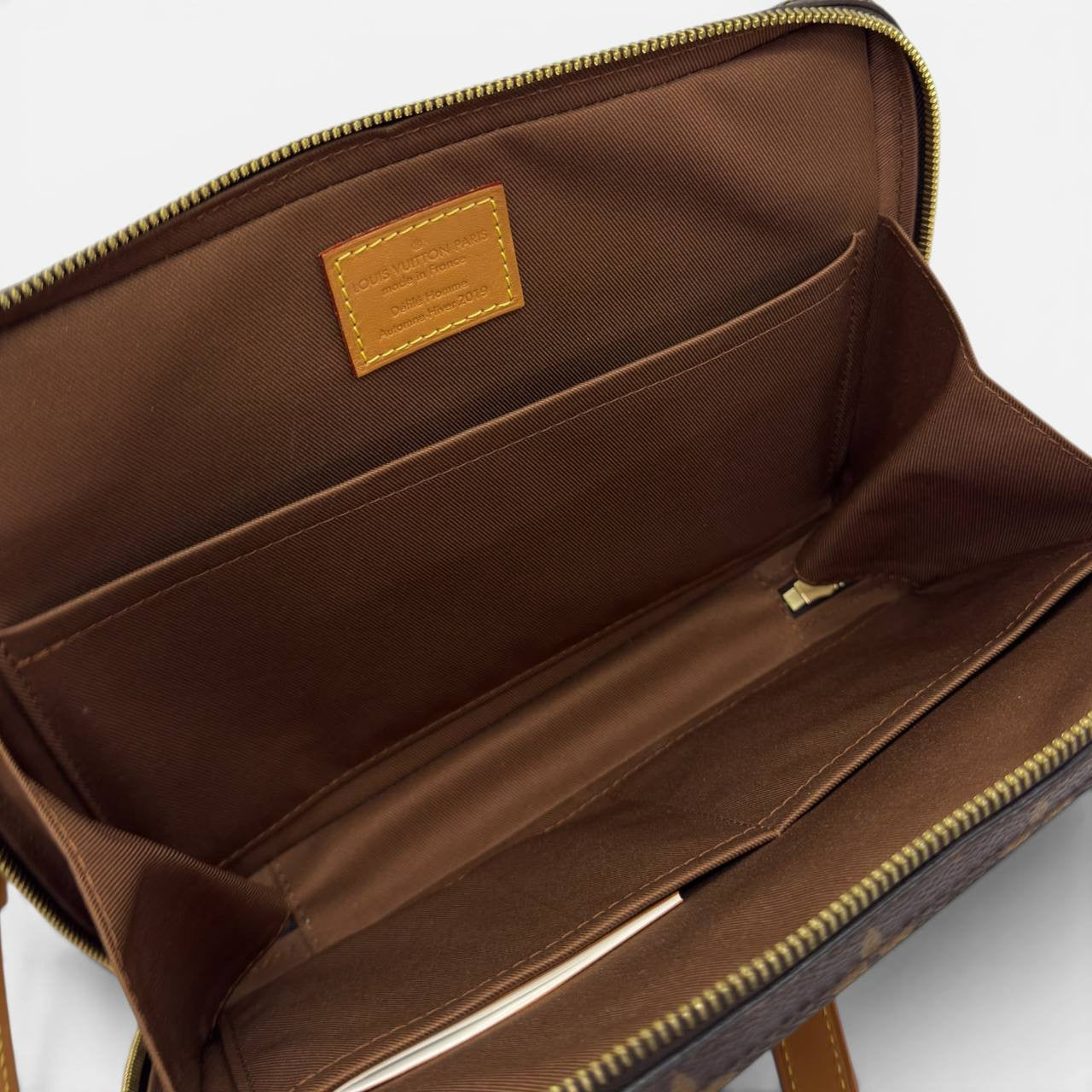 Soft Trunk Messenger