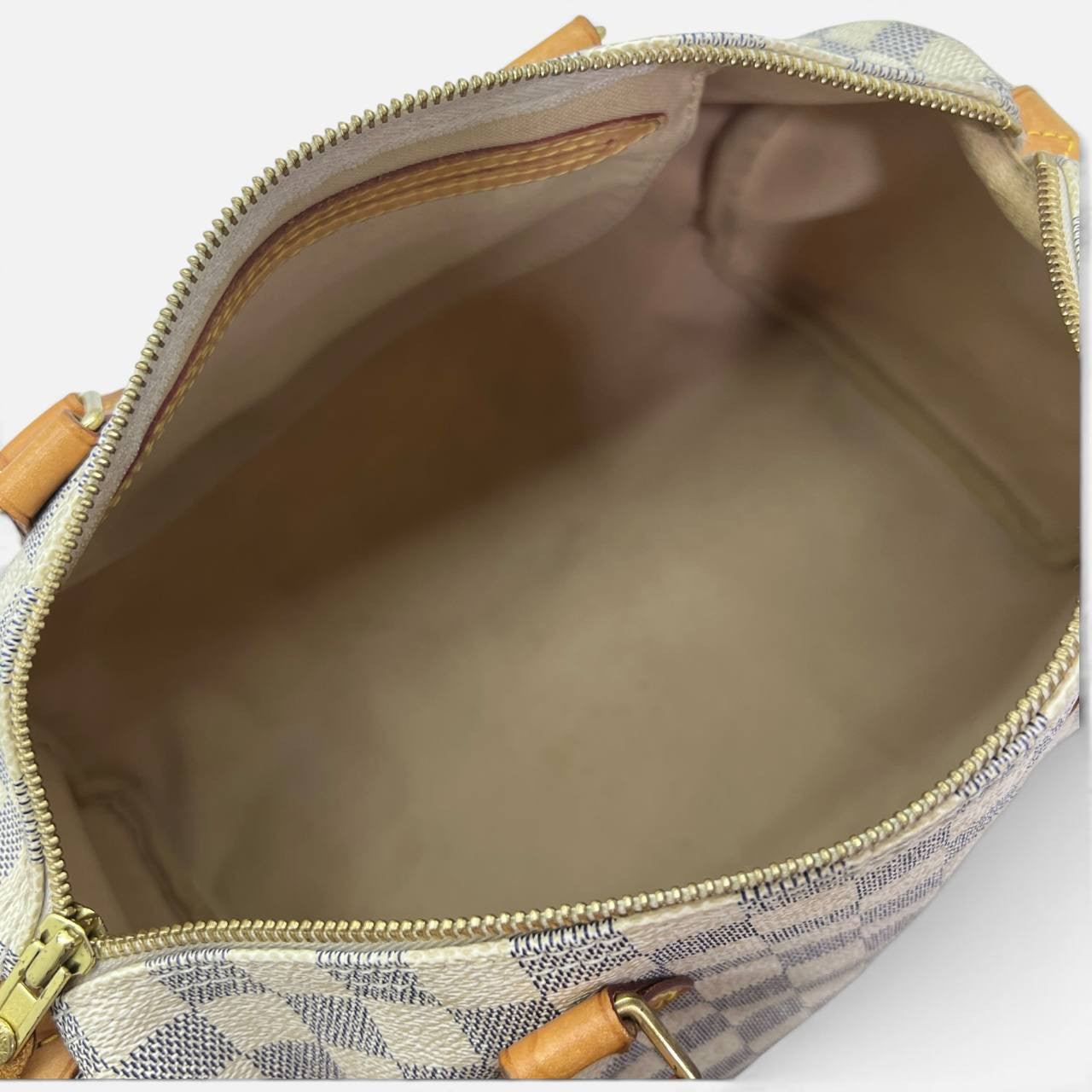 Speedy 30 Damier Azur