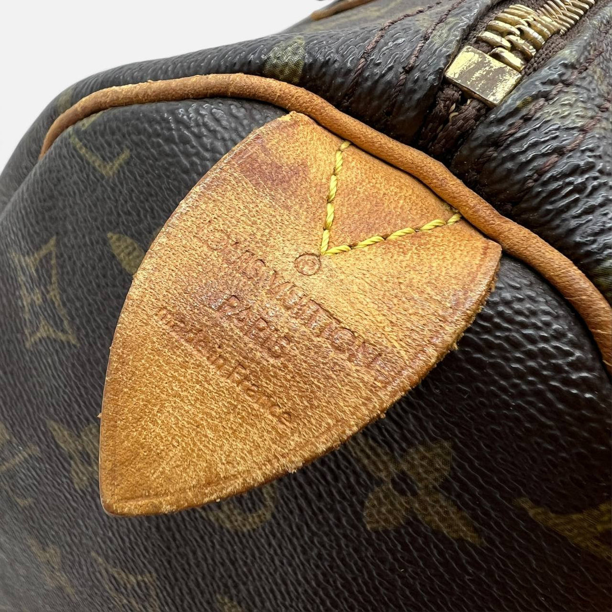 Speedy 35 Monogram