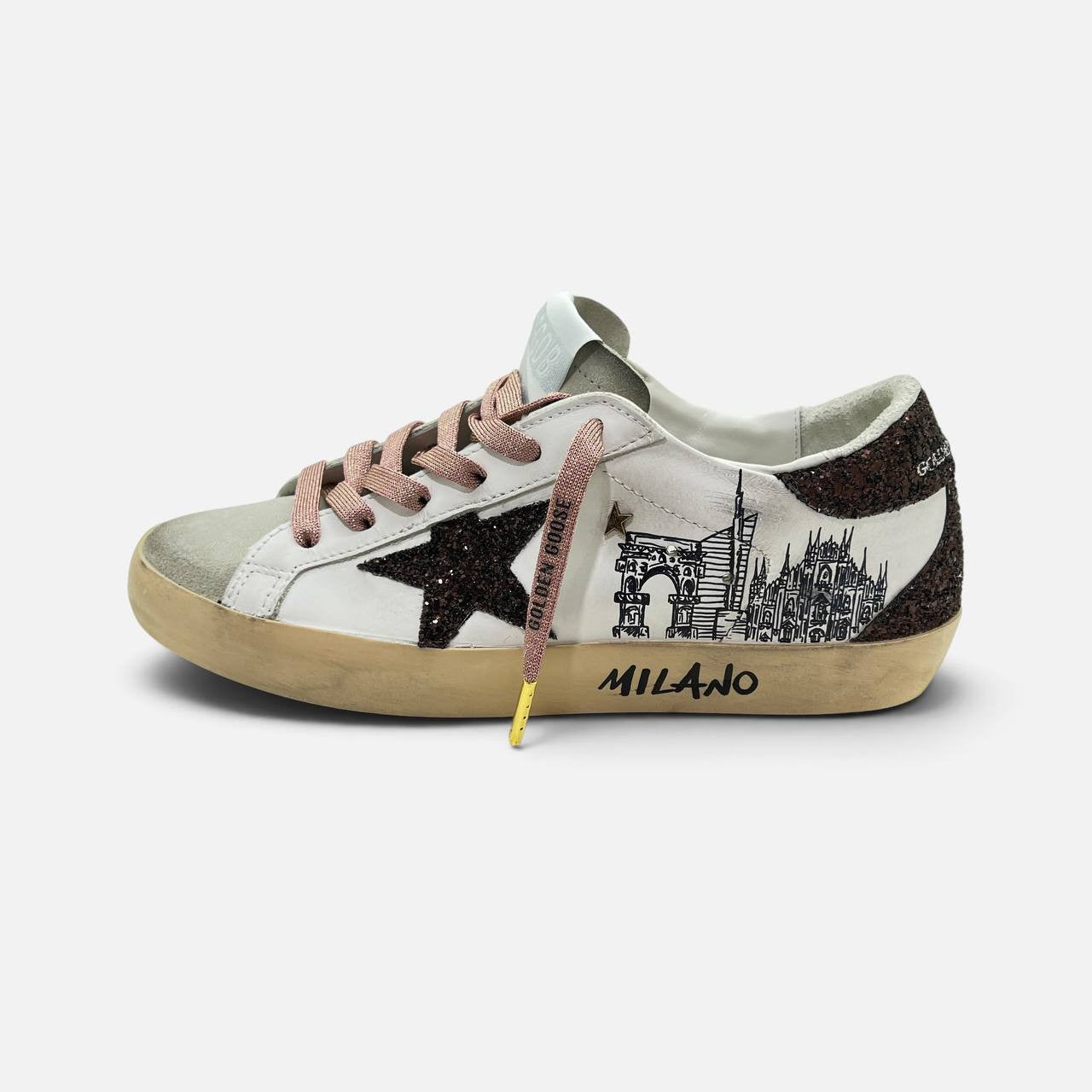Super-Star classic personalizate taglia 37