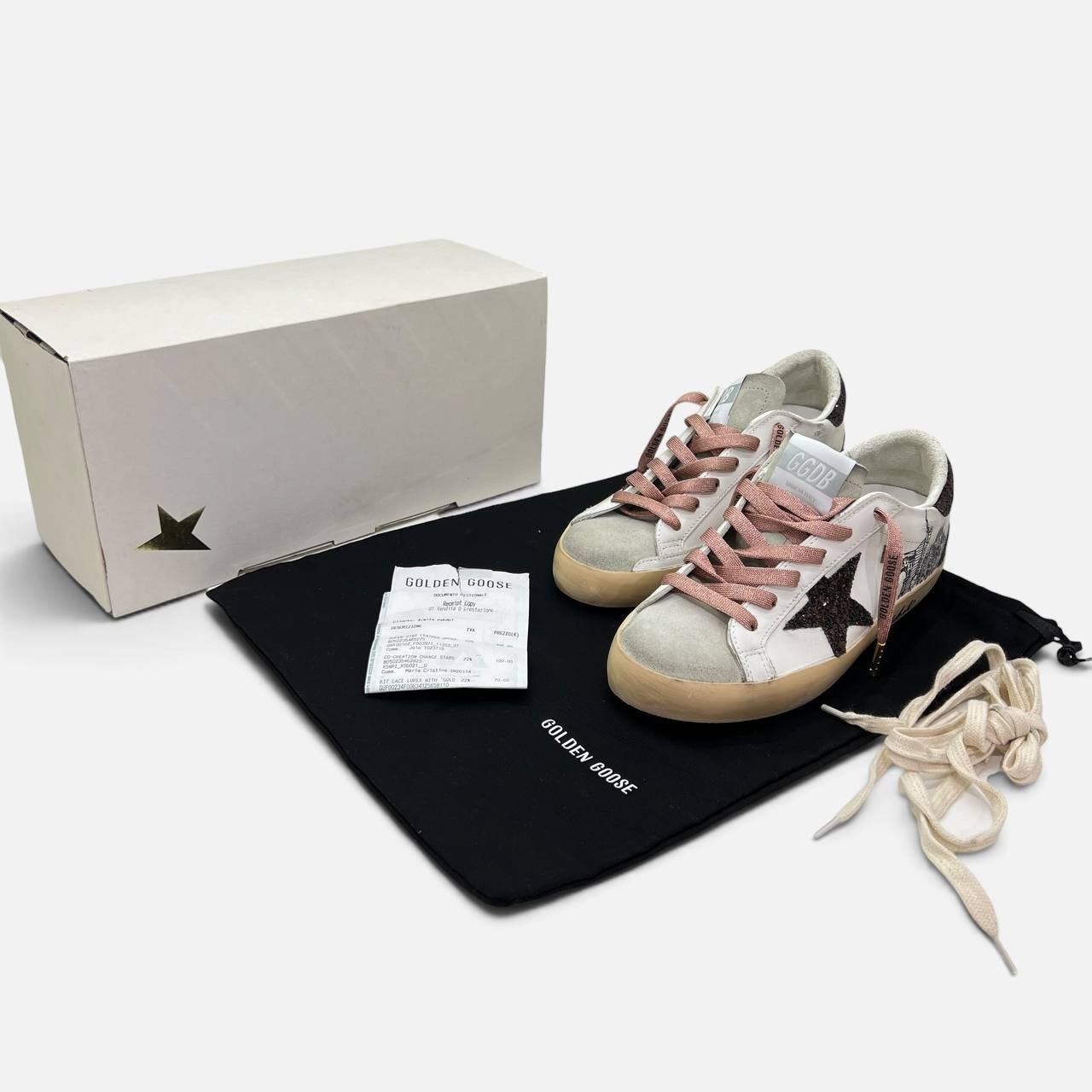 Super-Star classic personalizate taglia 37