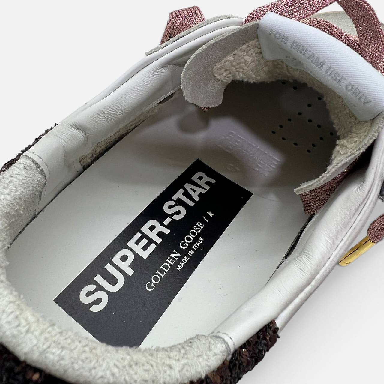 Super-Star classic personalizate taglia 37