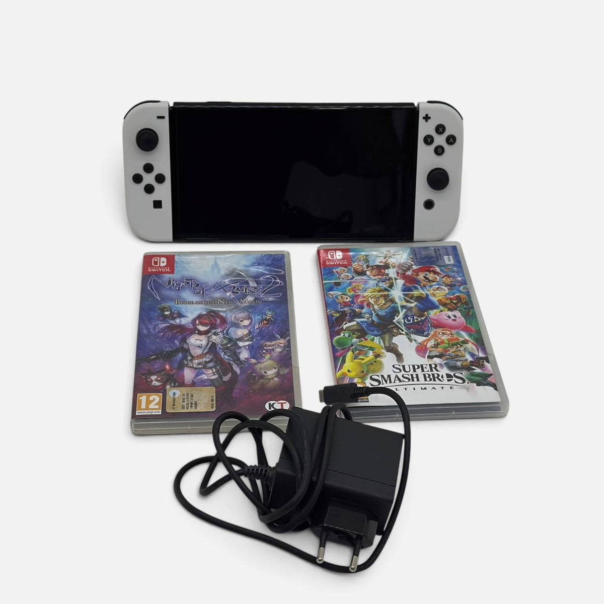 Switch OLED