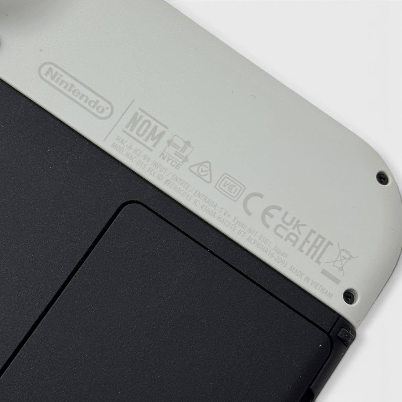 Switch OLED