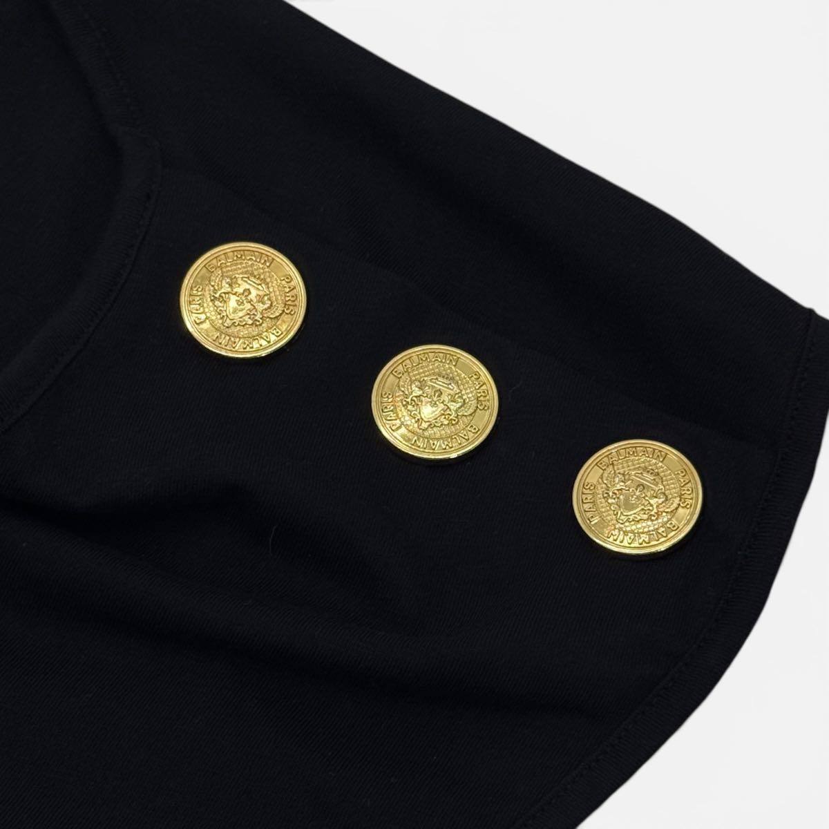 T-shirt con logo taglia M