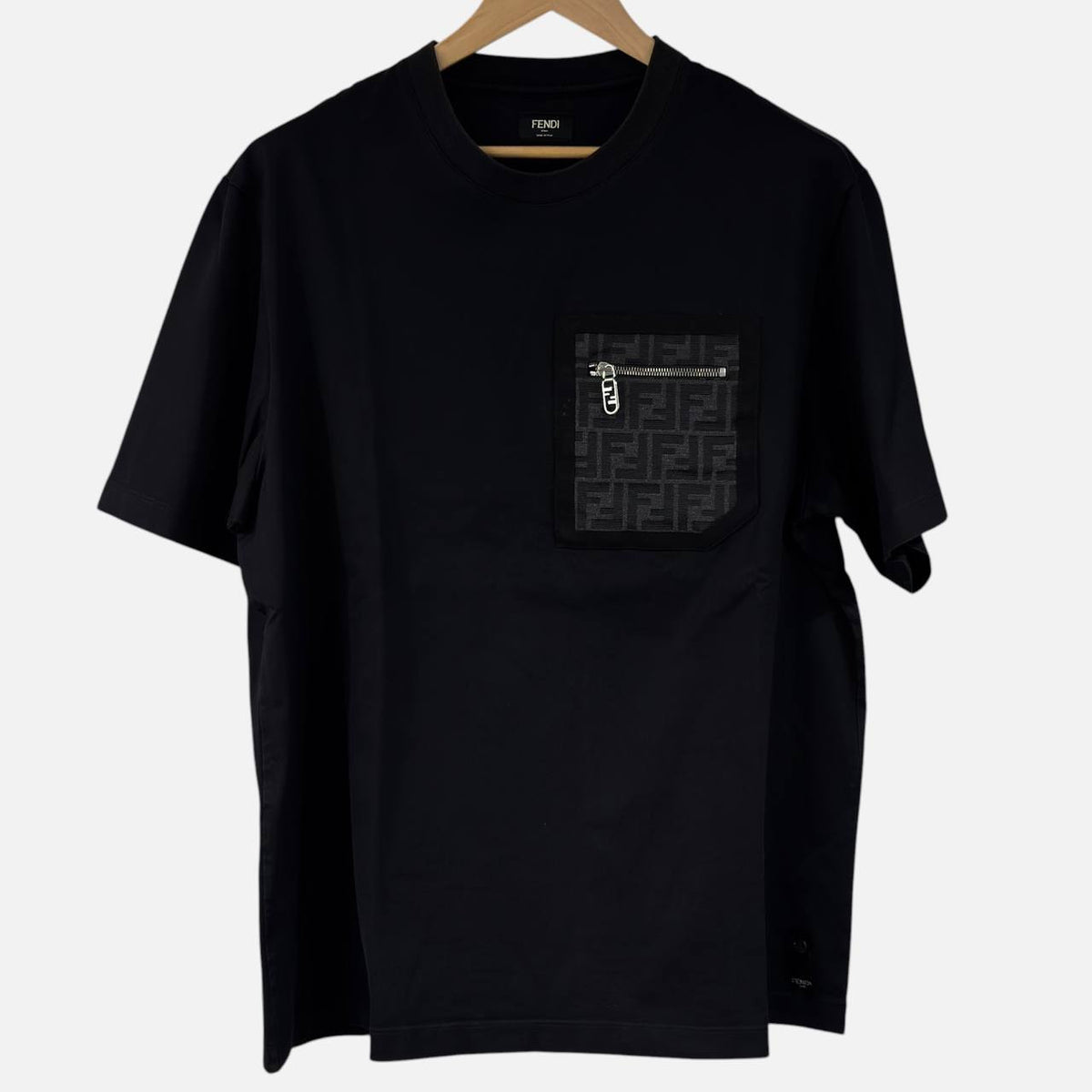 T-shirt FF in jersey taglia XL