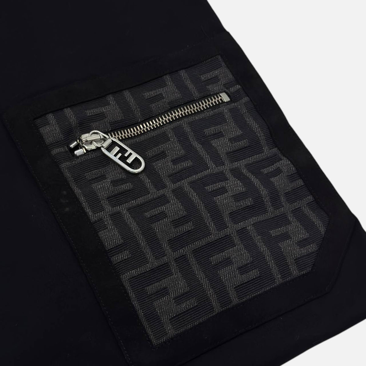 T-shirt FF in jersey taglia XL