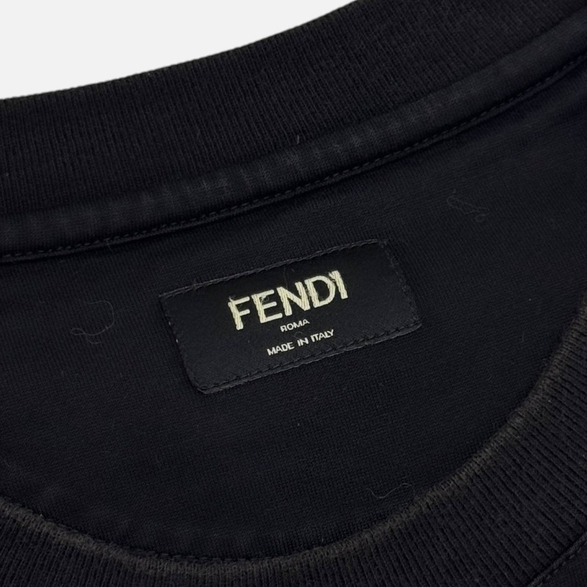 T-shirt FF in jersey taglia XL