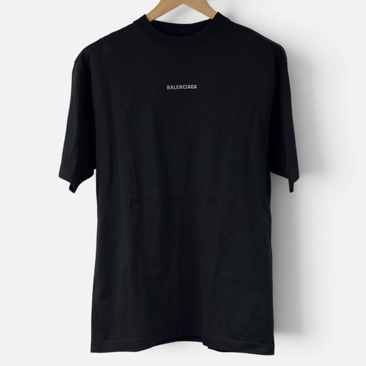 T-shirt New Balenciaga Back