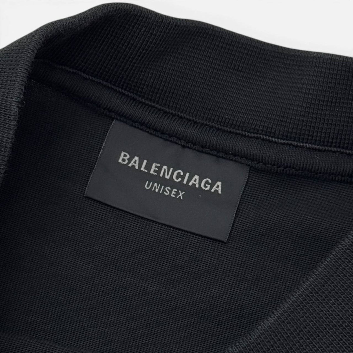 T-shirt New Balenciaga Back