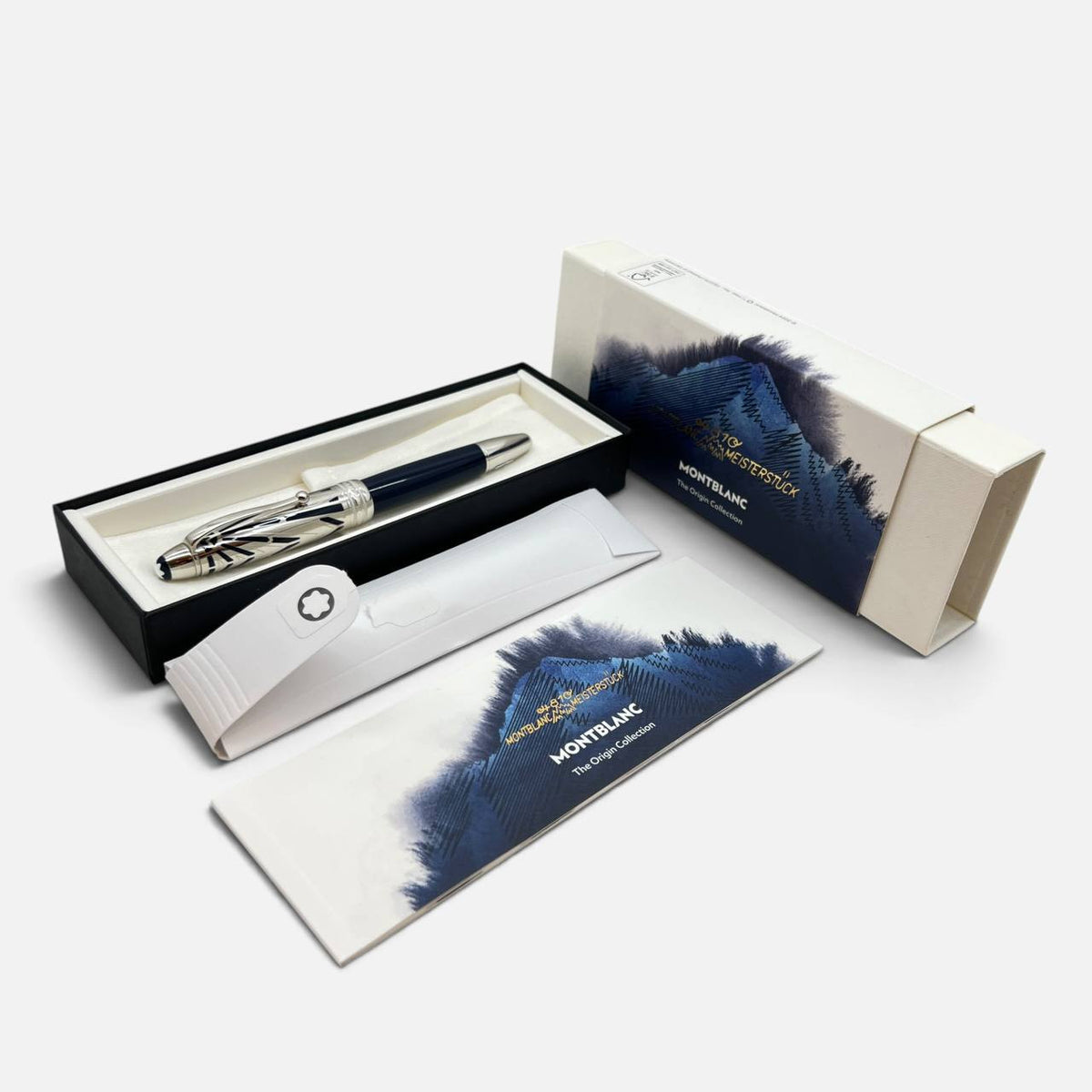 The origin collection Doué LeGrand