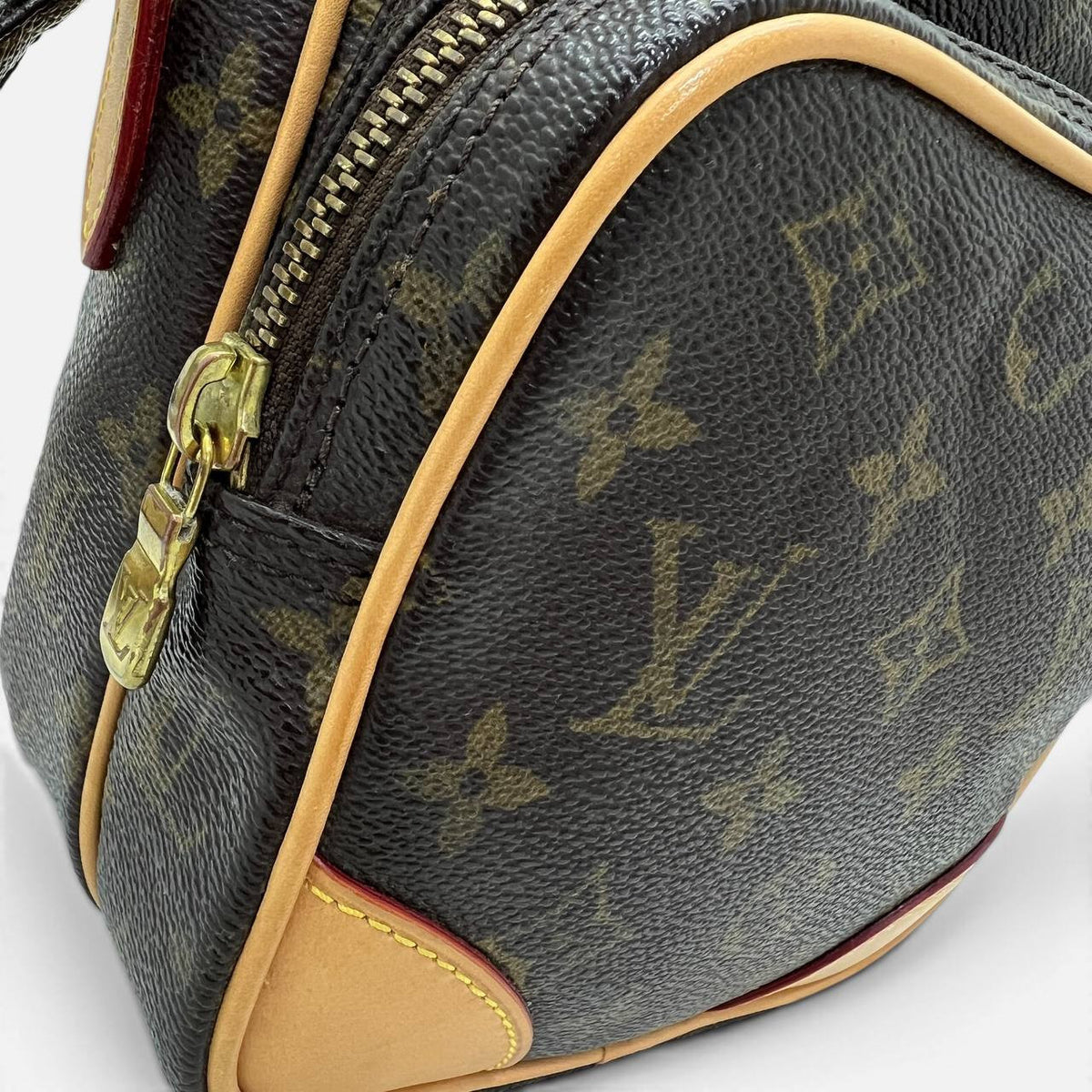 Tracolla Amazone Monogram